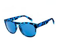 Italia Independent 0902-141-000 Occhiali da sole, Blu/Nero, 54 Unisex