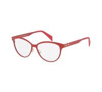 Italia Independent 5030A, Occhiali da Sole Uomo, Red, 53