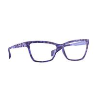 Italia Independent 5106 Occhiali, Havana Violet, Taglia Unica Unisex-Adulto