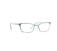 Italia Independent 5208 Occhiali, Havana Aquagreen, Taglia Unica Unisex-Adulto