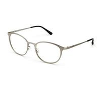 Italia Independent Occhiali 5224 Argento satinato Metallo Unisex Standard 49