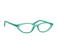 Italia Independent 5406 Occhiali, Aqua Green, Taglia Unica Unisex-Adulto