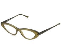 Italia Independent 5531L Army Green Eyewear Unisex Acetate, Standard, 51