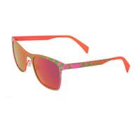 Italia Independent Bicolor Metal Sunglasses