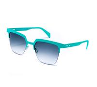Italia Independent Bicolor Metal Sunglasses
