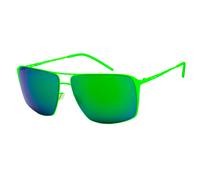 Italia Independent Bicolor Metal Sunglasses