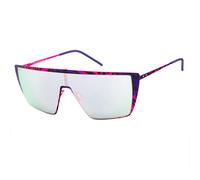 Italia Independent Bicolor Metal Sunglasses