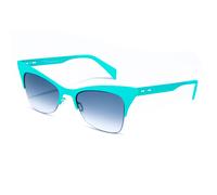Italia Independent Bicolor Metal Sunglasses