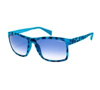 Italia Independent Blue Acetate Sunglasses