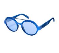 Italia Independent Blue Acetate Sunglasses