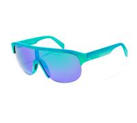 Italia Independent Blue Acetate Sunglasses