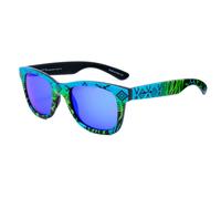 Italia Independent Blue Acetate Sunglasses