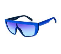 Italia Independent Blue Acetate Sunglasses