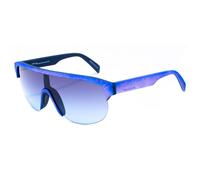 Italia Independent Blue Acetate Sunglasses