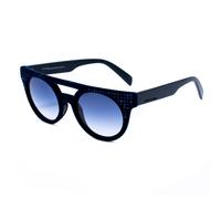 Italia Independent Blue Acetate Sunglasses
