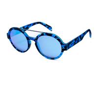 Italia Independent Blue Acetate Sunglasses