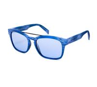 Italia Independent Blue Acetate Sunglasses