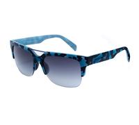 Italia Independent Blue Acetate Sunglasses