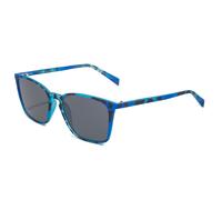 Italia Independent Blue Acetate Sunglasses