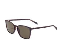 Italia Independent Brown Acetate Sunglasses