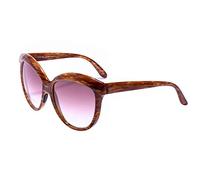 Italia Independent Brown Acetate Sunglasses