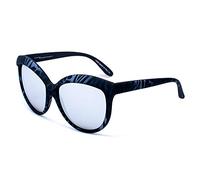 Italia Independent Gray Acetate Sunglasses
