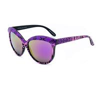 ITALIA INDEPENDENT 0092INX-017-000 Occhiali da Sole, Viola (Morado), 58.0 Donna