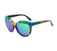 Italia Independent Multicolor Acetate Sunglasses