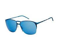 Occhiali da Sole Italia Independent MOD 0211 HAVANA BLUE 57/15/140 Uomo