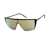Occhiali da Sole Italia Independent MOD 0215 BLACK 0/0/140 Unisex