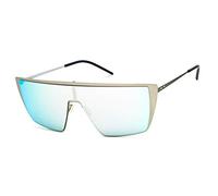 Occhiali da Sole Italia Independent MOD 0215 SILVER 0/0/140 Unisex