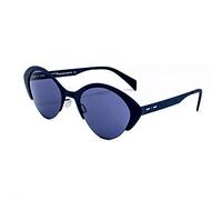 Italia Independent Blue Metal Sunglasses