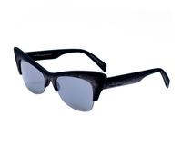 Italia Independent Gray Acetate Sunglasses