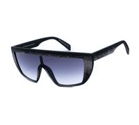 Italia Independent Gray Acetate Sunglasses
