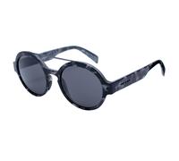 Italia Independent Gray Acetate Sunglasses