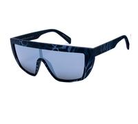 Italia Independent Gray Acetate Sunglasses