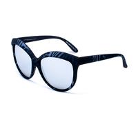 Italia Independent Gray Acetate Sunglasses