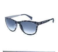 Italia Independent Gray Acetate Sunglasses