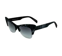 Italia Independent Gray Acetate Sunglasses