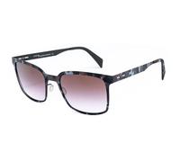 Italia Independent Gray Metal Sunglasses
