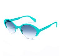 Italia Independent Green Metal Sunglasses