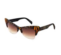 Italia Independent Multicolor Acetate Sunglasses
