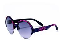 Italia Independent Multicolor Acetate Sunglasses
