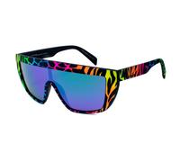 Italia Independent Multicolor Acetate Sunglasses