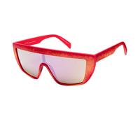 Italia Independent Multicolor Acetate Sunglasses