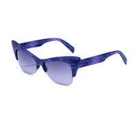 Italia Independent Multicolor Acetate Sunglasses