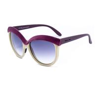 Italia Independent Multicolor Acetate Sunglasses