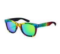 Italia Independent Multicolor Acetate Sunglasses