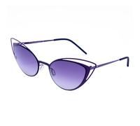 Italia Independent Multicolor Metal Sunglasses