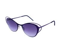 Italia Independent Multicolor Metal Sunglasses